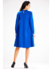 Awama Kleid in Blau