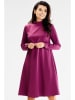Awama Kleid in Lila