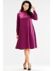 Awama Kleid in Lila