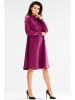 Awama Kleid in Lila