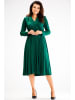 Awama Kleid in Grün