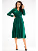 Awama Kleid in Grün