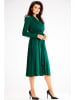 Awama Kleid in Grün