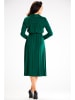 Awama Kleid in Grün
