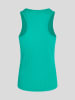Karl Lagerfeld Top turquoise