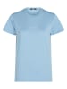 Karl Lagerfeld Shirt stoffig blauw