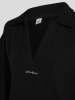 Karl Lagerfeld Bluza w kolorze czarnym
