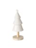 Boltze Decoratief object "Shelter" wit - (H)25 cm