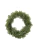 Boltze Hangende krans "Spar" groen - Ø 31 cm