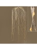 Boltze Decoratieve ledlichtketting "Dulo" wit - (H)290 cm