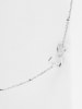 Ania Kruk Silber-Halskette mit Schmuckelementen - (L)42 cm