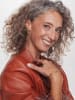Ania Kruk Vergold. Armspange mit Edelsteinen