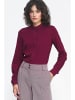 Nife Blouse bordeaux