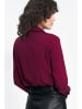 Nife Blouse bordeaux