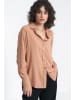 Nife Blouse lichtbruin