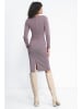Nife Kleid in Mauve