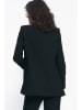 Nife Blazer in Schwarz