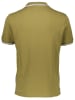 Ben Sherman Koszulka polo w kolorze oliwkowym