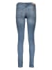 S. Oliver Jeans - Skinny fit - in Blau