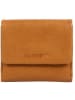 Burkely Leder-Geldbörse "Just Jolie" in Cognac - (B)11 x (H)10 x (T)3 cm