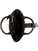 Burkely Leder-Henkeltasche "Modest Meghan" in Schwarz - (B)26,5 x (H)31 x (T)13 cm