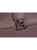 Burkely Leder-Henkeltasche "Modest Meghan" in Lila - (B)30 x (H)24 x (T)10 cm