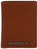 Burkely Leder-Geldbörse "Modest Meghan" in Cognac - (B)8 x (H)10 x (T)1,5 cm