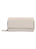 Burkely Leren portemonnee "Just Jolie" crème - (B)18 x (H)10 x (D)4 cm