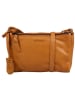 Burkely Leder-Umhängetasche "Just Jolie" in Cognac - (B)21 x (H)15 x (T)5 cm