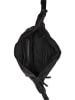Burkely Leren borstbuidel "Just Jolie" zwart - (B)33 x (H)18 x (D)10 cm