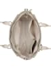 Burkely Leren handtas "Casual Cayla" crème - (B)38 x (H)23 x (D)12 cm