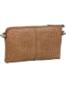 Burkely Leder-Umhängetasche "Casual Cayla" in Cognac - (B)18 x (H)11 x (T)5 cm