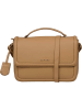 Burkely Leder-Henkeltasche "Beloved Bailey" in Cognac - (B)26 x (H)17 x (T)9 cm