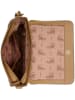 Burkely Leder-Henkeltasche "Beloved Bailey" in Cognac - (B)26 x (H)17 x (T)9 cm