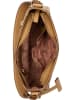 Burkely Leder-Schultertasche "Beloved Bailey" in Cognac - (B)28 x (H)15 x (T)6 cm