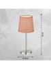 FISCHER & HONSEL Tafellamp "Eve" geel - (H)30 x Ø 14 cm