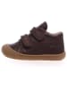Naturino Leren loopleerschoenen "Cocoon" bruin