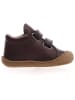 Naturino Leren loopleerschoenen "Cocoon" bruin