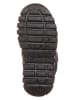 Naturino Leder-Boots "Pile" in Khaki/ Braun