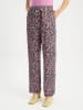 BGN Broek paars/petrol