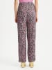 BGN Broek paars/petrol