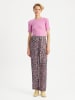 BGN Broek paars/petrol
