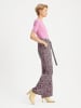 BGN Broek paars/petrol