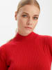 BGN Sweter w kolorze czerwonym