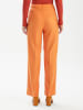 BGN Spodnie w kolorze pomarańczowym