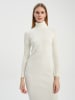 BGN Strickkleid in Creme