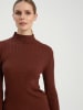 BGN Sweter w kolorze brązowym