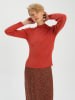 BGN Sweter w kolorze rdzawoczerwonym