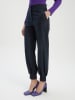 BGN Broek donkerblauw