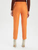 BGN Spodnie chino w kolorze pomarańczowym